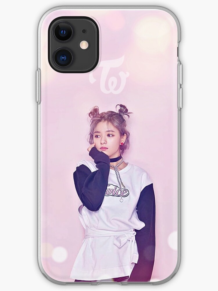Twice Jeongyeon Knock Knock Iphone Case Cover By allcourt Redbubble