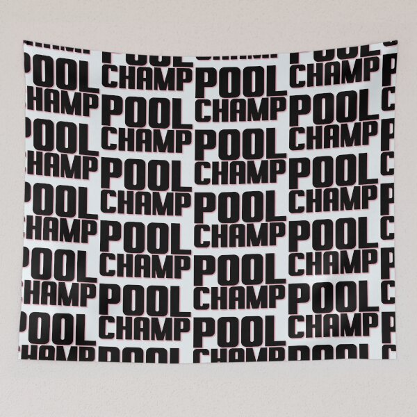 Item preview, pool champ designed and sold by Rytespot.