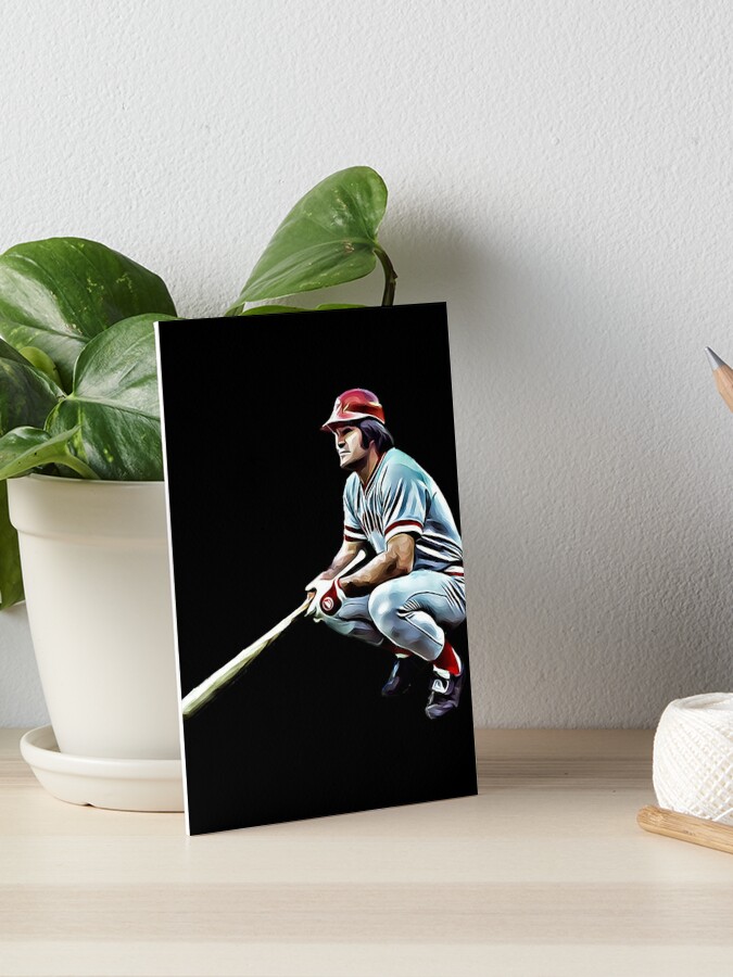 Pete Rose Art for Sale