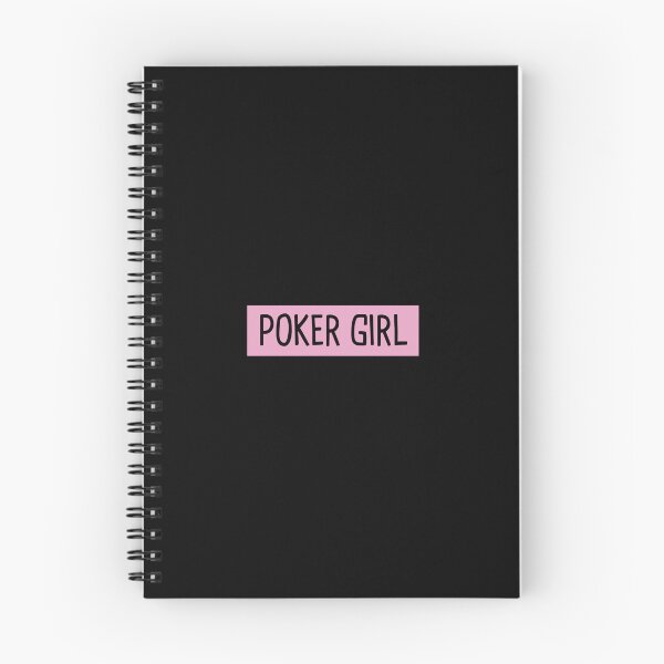 Item preview, Poker Girl designed and sold by orlumbuspirate.