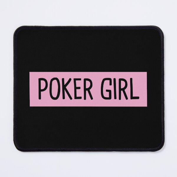 Item preview, Poker Girl designed and sold by orlumbuspirate.