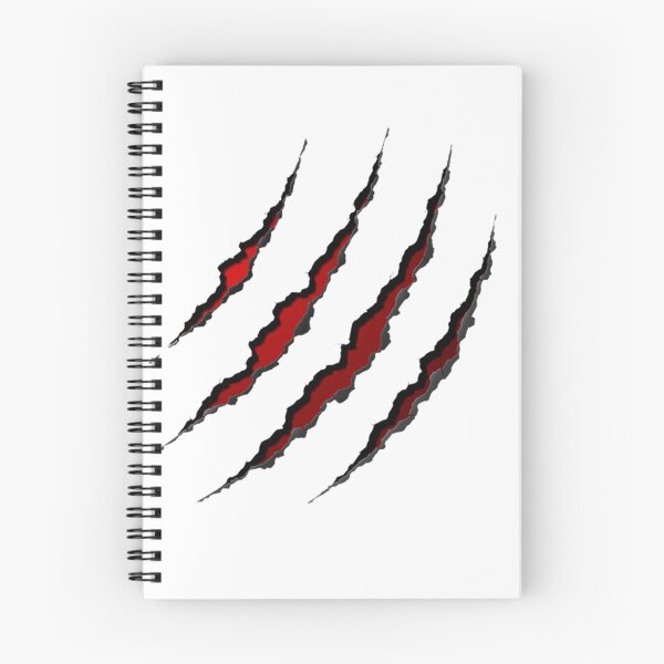 Item preview, Claws Wolf Claw Pattern designed and sold by AwesomeArt13.