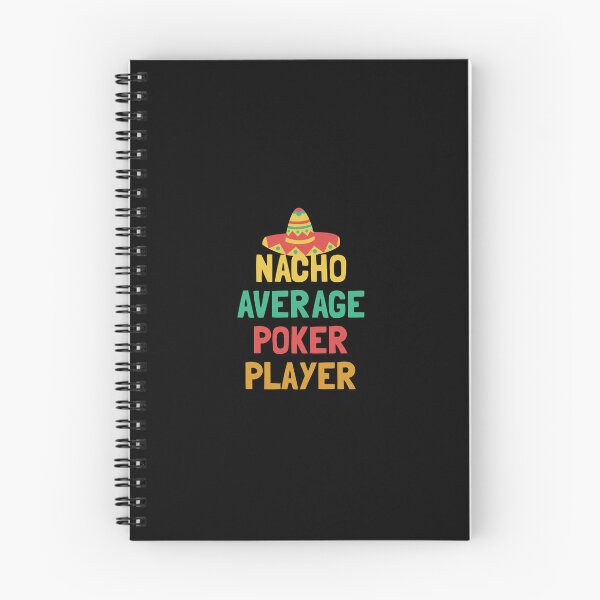 Item preview, Not Your Average Poker Player designed and sold by orlumbuspirate.