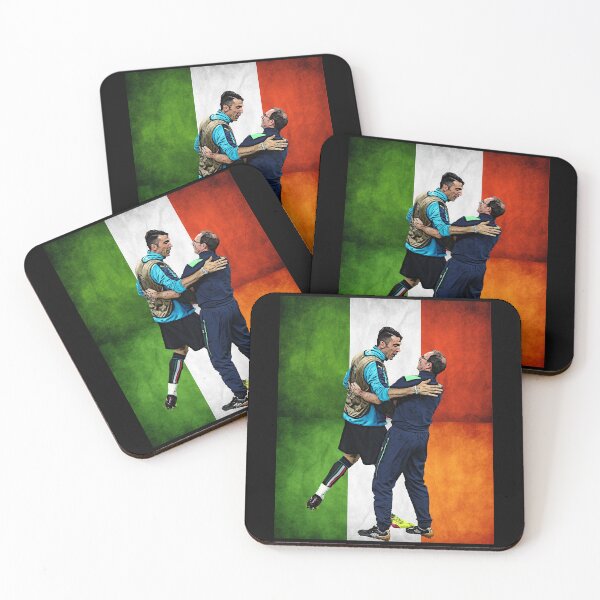 Item preview, Day Gift For Martin O'Neill And Gigi Buffon designed and sold by TraceyHayes1995.