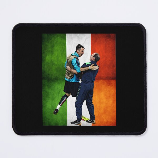 Item preview, Day Gift For Martin O'Neill And Gigi Buffon designed and sold by TraceyHayes1995.