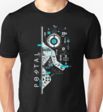 Portal 2 Art Unisex T-Shirt