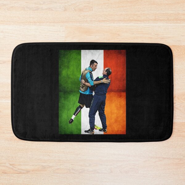 Item preview, Day Gift For Martin O'Neill And Gigi Buffon designed and sold by TraceyHayes1995.