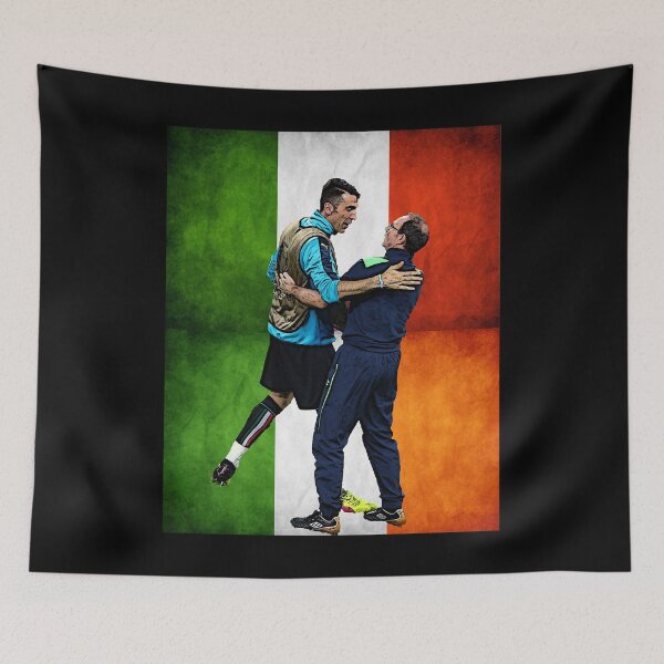 Artikelvorschau, Tagesgeschenk für Martin O'Neill und Gigi Buffon entworfen und verkauft von TraceyHayes1995.
