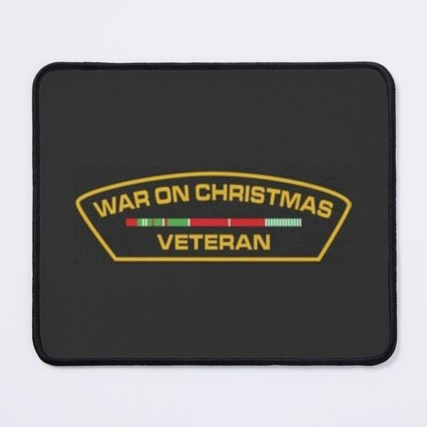 Item preview, War on christmas veteran designed and sold by LeftLibertarian.