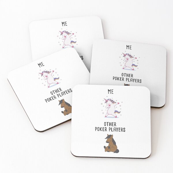 Item preview, Me vs. Other Poker Players designed and sold by orlumbuspirate.