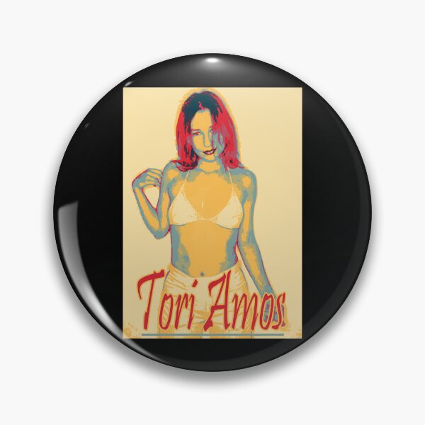 Item preview, tori amos for president  designed and sold by CynthiaSul6775.