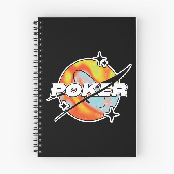 Item preview, Poker (Melty Space) designed and sold by orlumbuspirate.
