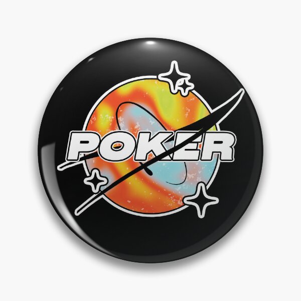 Artikelvorschau, Poker (Melty Space) entworfen und verkauft von orlumbuspirate.