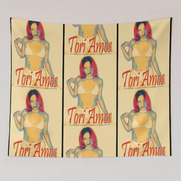 Item preview, tori amos for president  designed and sold by CynthiaSul6775.