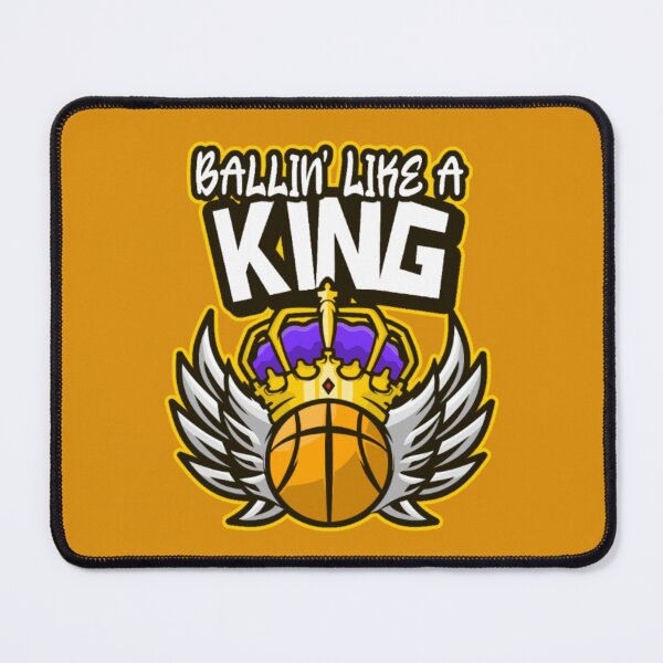 Item preview, Ballin' Like A King designed and sold by Monique Prince.