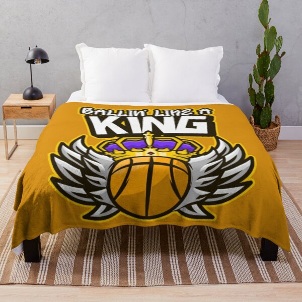 Item preview, Ballin' Like A King designed and sold by Monique Prince.