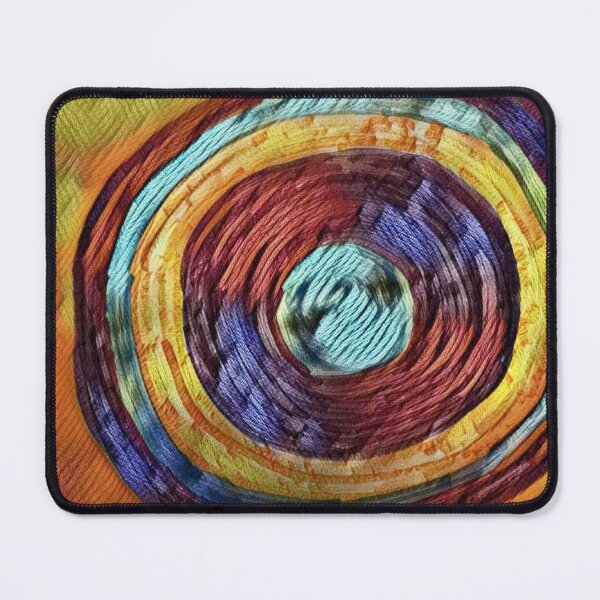 Item preview, Colorful Knitting Ball Art  designed and sold by mindmaster007.