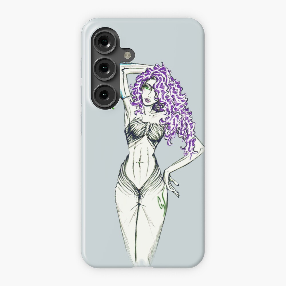Artikel-Vorschau von Samsung Galaxy Leichte Hülle, designt und verkauft von ChaWila.