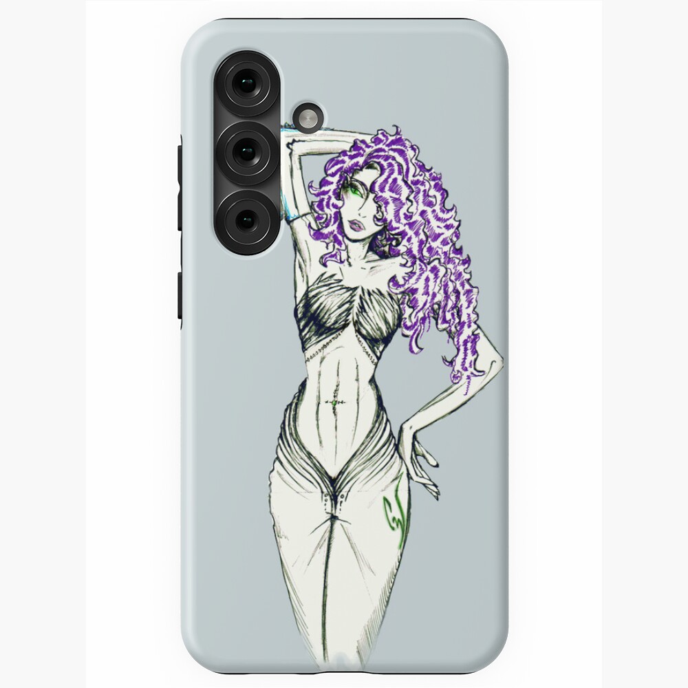 Artikel-Vorschau von Samsung Galaxy Robuste Hülle, designt und verkauft von ChaWila.