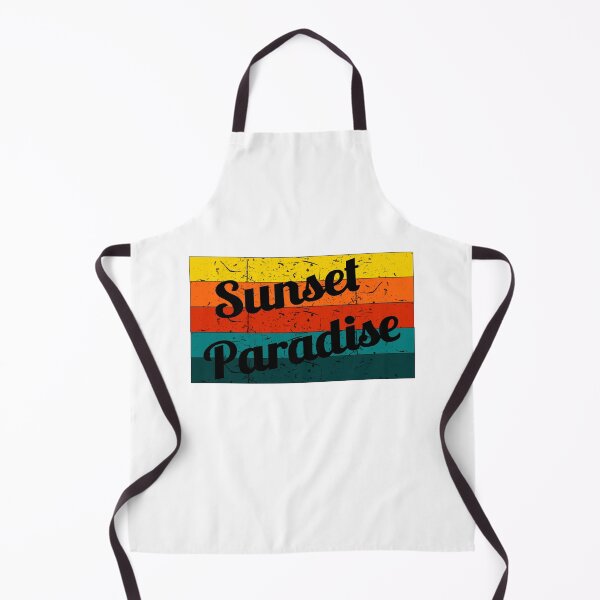 Item preview, Sunset Paradise Stripes | Beautiful Sunset Colorful Cool designed and sold by Amazing Arts Designs.