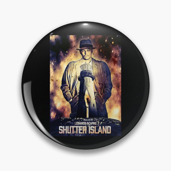 Item preview, Shutter Island  designed and sold by BrookePrui8566.