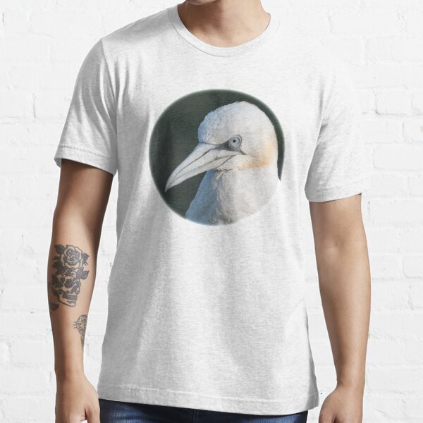 Nördliches Gannet / Basstölpel Essential T-Shirt