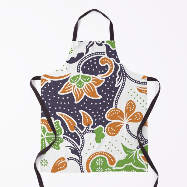 Artikelvorschau, Wunderbares Batik-Blumenmuster entworfen und verkauft von theredsharp.