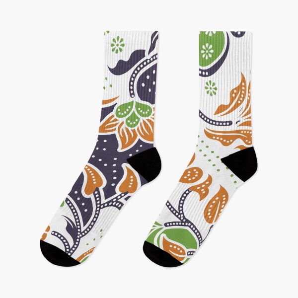 Artikelvorschau, Wunderbares Batik-Blumenmuster entworfen und verkauft von theredsharp.