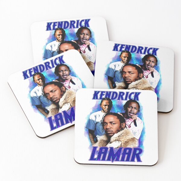 Item preview, Rapper Kendrick Vintage Style 90s designed and sold by DesignUSArt.