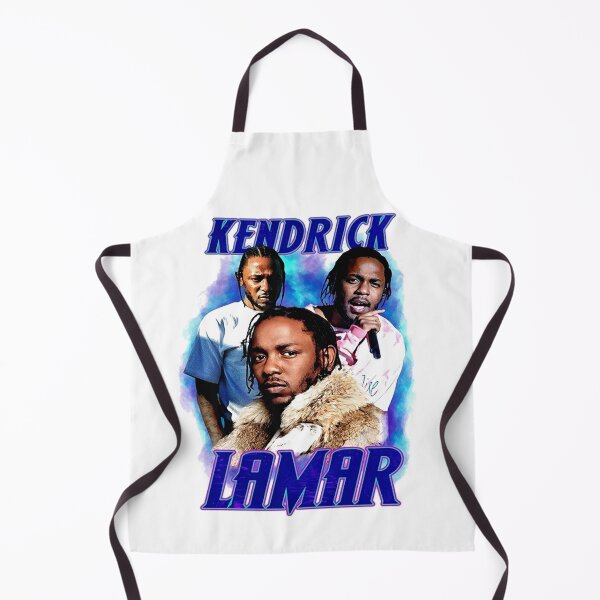 Item preview, Rapper Kendrick Vintage Style 90s designed and sold by DesignUSArt.