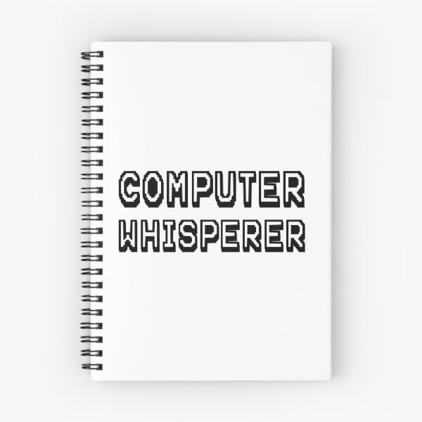 Item preview, Computer Whisperer Green Text Tech Support Geek designed and sold by AngGauso.