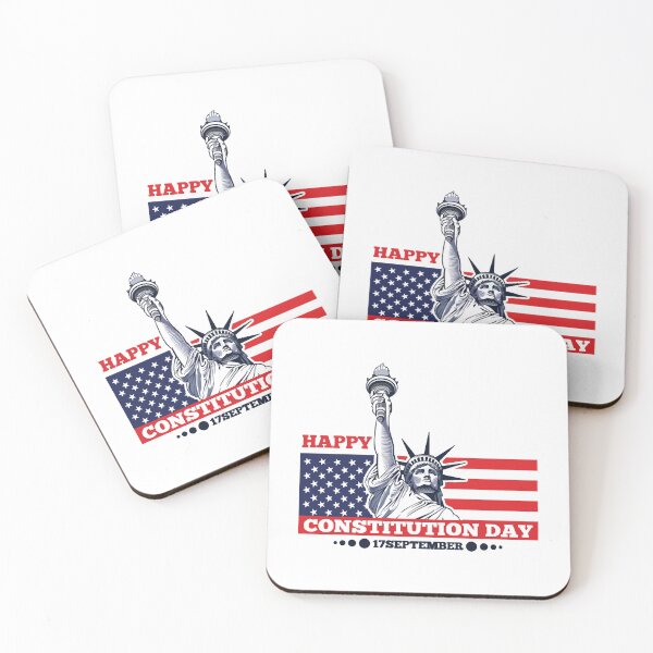 Item preview, Constitution Day and Citizenship Day designed and sold by AngGauso.