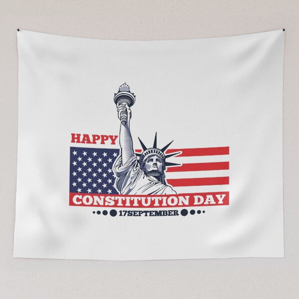 Item preview, Constitution Day and Citizenship Day designed and sold by AngGauso.