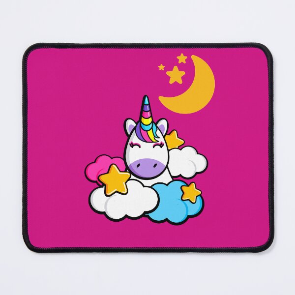Item preview, Unicorn Kids Dream Colorful Unicorn designed and sold by AwesomeArt13.