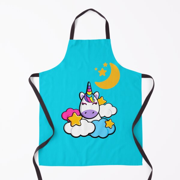 Item preview, Unicorn Kids Dream Colorful Unicorn designed and sold by AwesomeArt13.