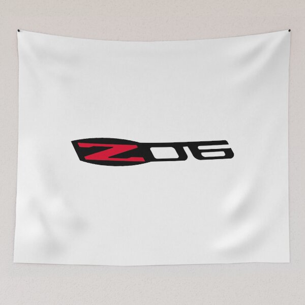 Item preview, CORVETTE Z06 LOGO designed and sold by AngGauso.
