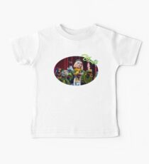 Debbie Harry on the Muppets Show Baby Tee