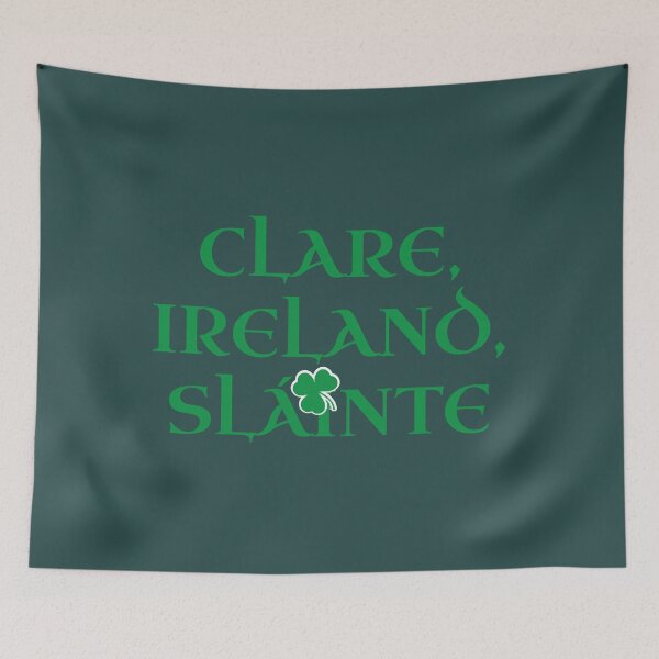 Item preview, County Clare Ireland Gift  Funny Gift for Clare designed and sold by AngGauso.