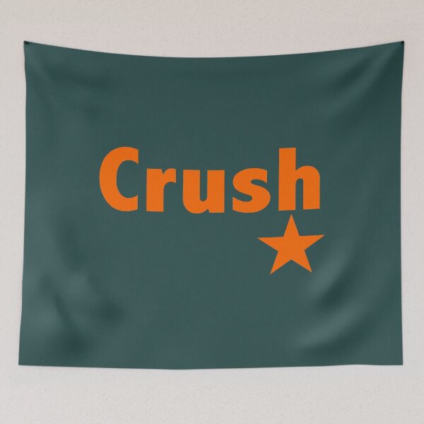 Item preview, CRUSH CITY STAR HOUSTON designed and sold by AngGauso.
