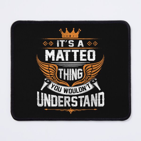 Item preview, Matteo Name T Shirt - Matteo Things Name Gift Item Tee designed and sold by jazminprin.