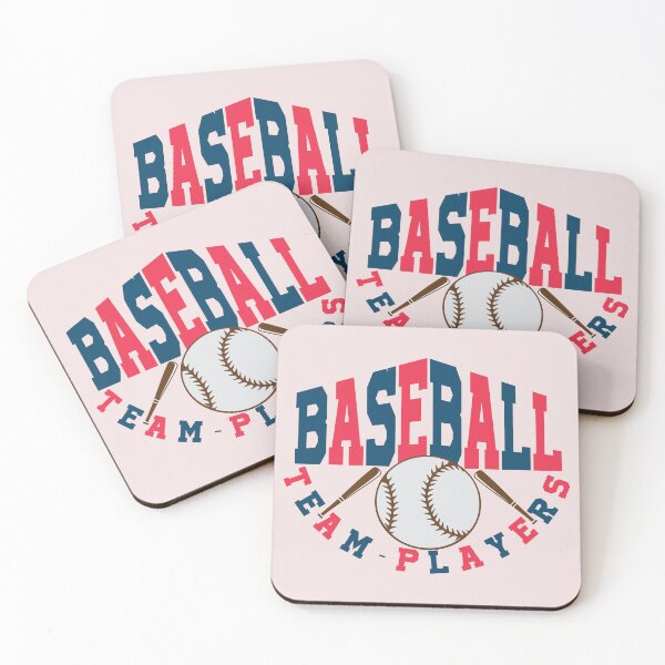 Item preview, Baseball Players designed and sold by RED FIR.