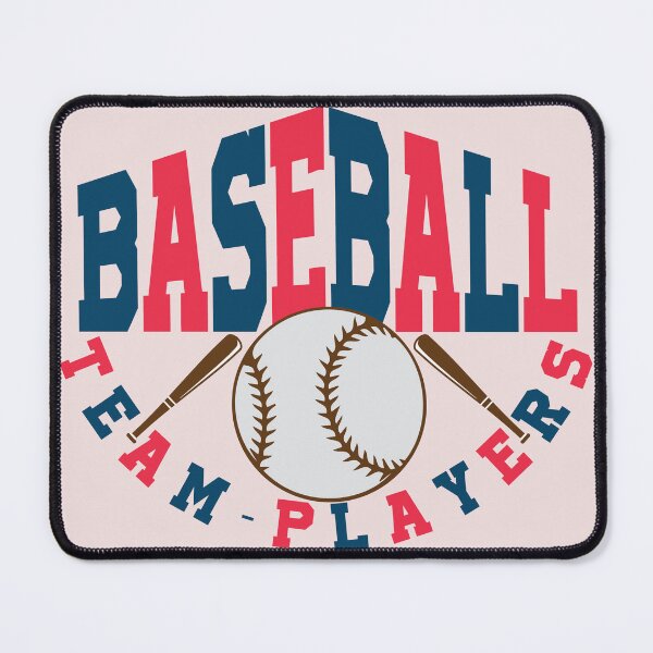 Item preview, Baseball Players designed and sold by RED FIR.