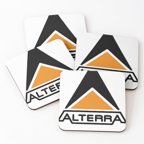 Item preview, Alterra Logo Essential designed and sold by BethSmith13.