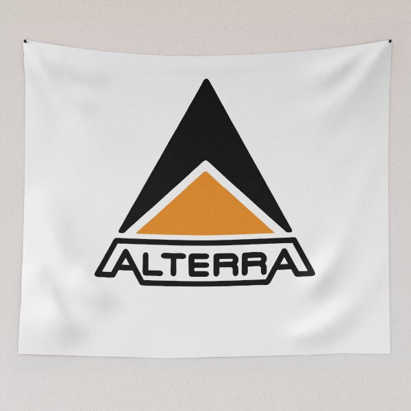 Item preview, Alterra Logo Essential designed and sold by BethSmith13.