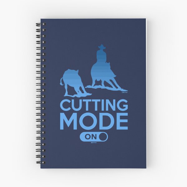 Item preview, Cutting Horse Cutting Mode On designed and sold by AngGauso.
