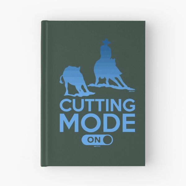 Item preview, Cutting Horse Cutting Mode On designed and sold by AngGauso.