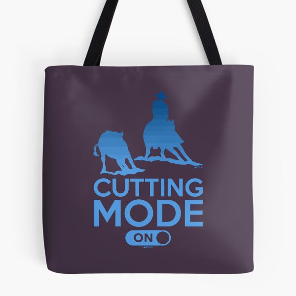 Item preview, Cutting Horse Cutting Mode On designed and sold by AngGauso.