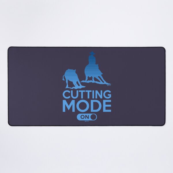 Item preview, Cutting Horse Cutting Mode On designed and sold by AngGauso.