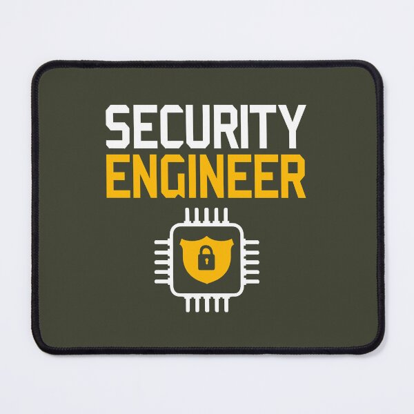 Item preview, Cybersecurity IT Expert Hacker Security Engineer designed and sold by AngGauso.