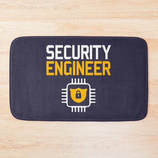 Item preview, Cybersecurity IT Expert Hacker Security Engineer designed and sold by AngGauso.